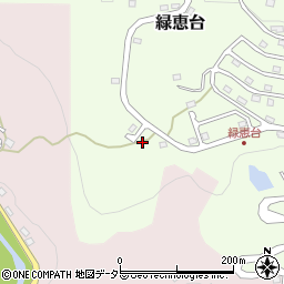 静岡県浜松市天竜区緑恵台608周辺の地図