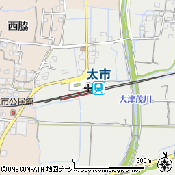 兵庫県姫路市相野107周辺の地図