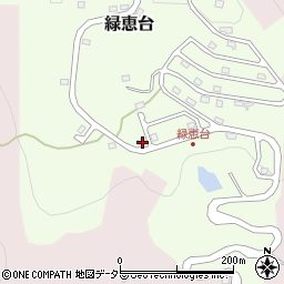 静岡県浜松市天竜区緑恵台575周辺の地図