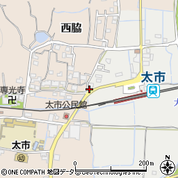 兵庫県姫路市相野11周辺の地図