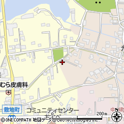 兵庫県小野市広渡町470周辺の地図
