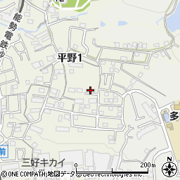祥栄マンション周辺の地図