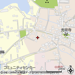 兵庫県小野市広渡町446周辺の地図