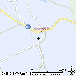 広島県三次市布野町下布野1053周辺の地図