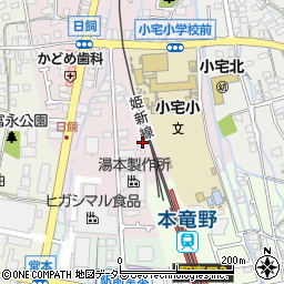 敷島テクノ株式会社周辺の地図