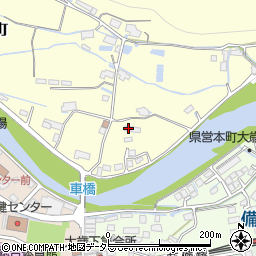 広島県庄原市川手町35周辺の地図