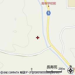 島根県浜田市旭町今市1134周辺の地図