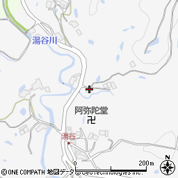 吉川ブロック建設周辺の地図