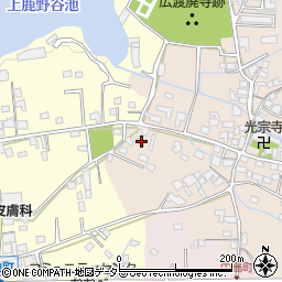 兵庫県小野市広渡町437周辺の地図