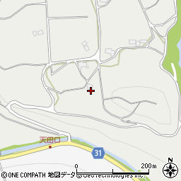 岡山県加賀郡吉備中央町豊野4773周辺の地図
