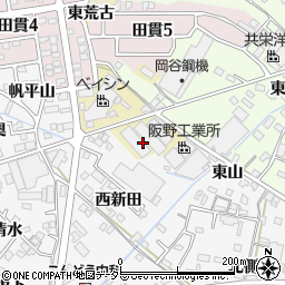 株式会社大成製作所周辺の地図