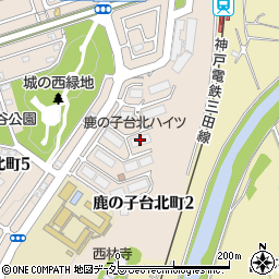 株式会社サンラインエンジニアリング　神戸事務所周辺の地図