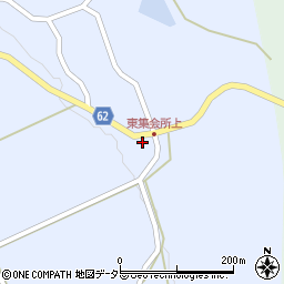 広島県三次市布野町下布野1054周辺の地図