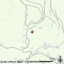 岡山県加賀郡吉備中央町田土831周辺の地図