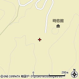 広島県庄原市東城町帝釈未渡1903周辺の地図