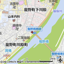 東進衛星予備校龍野町校周辺の地図