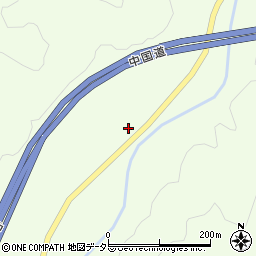 広島県庄原市本村町1133周辺の地図
