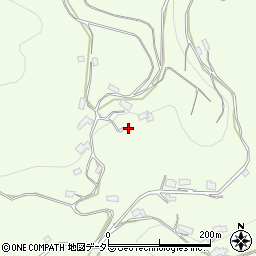 岡山県加賀郡吉備中央町田土824周辺の地図