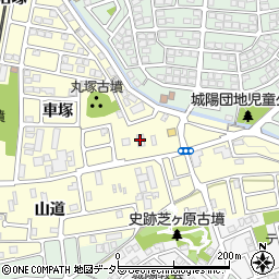 創園建設株式会社周辺の地図