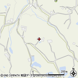 兵庫県三木市吉川町東田527周辺の地図