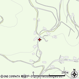岡山県加賀郡吉備中央町田土830周辺の地図