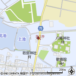 兵庫県小野市浄谷町3292周辺の地図
