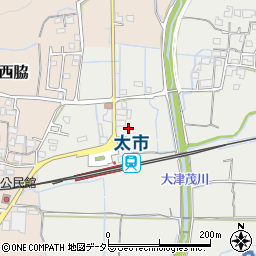 兵庫県姫路市相野120周辺の地図