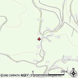 岡山県加賀郡吉備中央町田土851周辺の地図