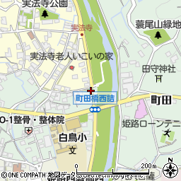 町田周辺の地図
