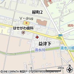 株式会社ヤマタケ建設周辺の地図