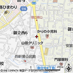 但陽信用金庫姫路北支店周辺の地図
