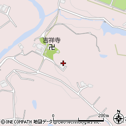 兵庫県三木市口吉川町吉祥寺67周辺の地図