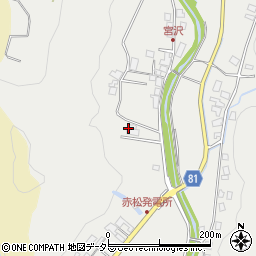 静岡県島田市相賀242周辺の地図