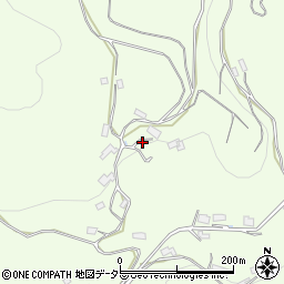 岡山県加賀郡吉備中央町田土832周辺の地図