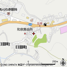 松岡総合保険周辺の地図