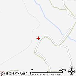 岡山県加賀郡吉備中央町竹荘1342-2周辺の地図