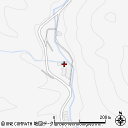 静岡県島田市伊太428-2周辺の地図