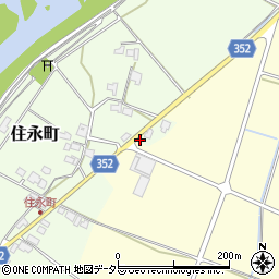 英章道路株式会社周辺の地図