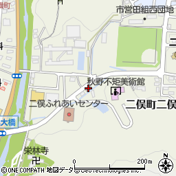 仲町公会堂周辺の地図