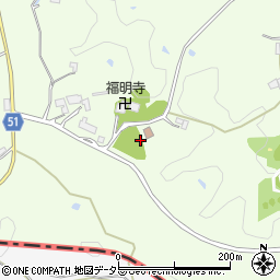 滋賀県甲賀市甲賀町高嶺1300周辺の地図