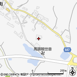 三重トヨタ自動車株式会社　ＴＰＮ亀山物流センター周辺の地図