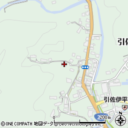 静岡県浜松市浜名区引佐町伊平1228周辺の地図