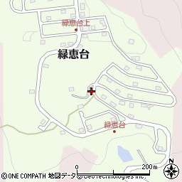 静岡県浜松市天竜区緑恵台567-3周辺の地図