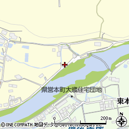 広島県庄原市川手町18周辺の地図