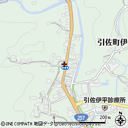 静岡県浜松市浜名区引佐町伊平1246周辺の地図