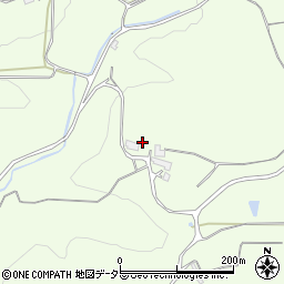 岡山県加賀郡吉備中央町田土2370周辺の地図