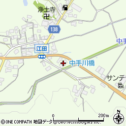 市村自動車整備工場周辺の地図