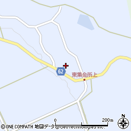 広島県三次市布野町下布野1074周辺の地図
