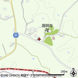 滋賀県甲賀市甲賀町高嶺880周辺の地図