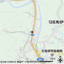 静岡県浜松市浜名区引佐町伊平1246-3周辺の地図